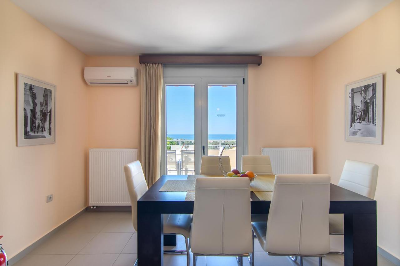 Yanni'S Villas Adelianos Kampos Exterior photo
